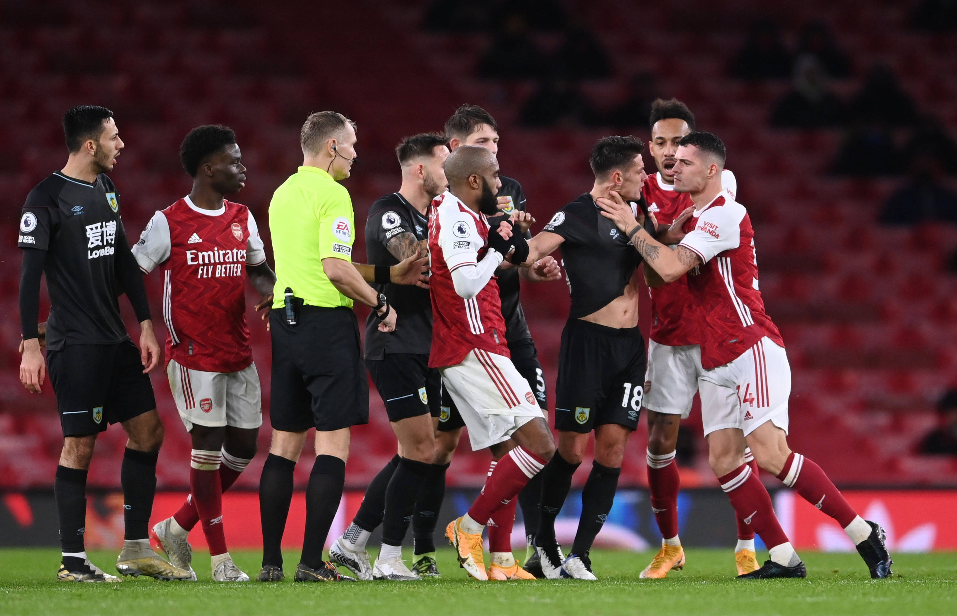 情况下推动 情况下推动